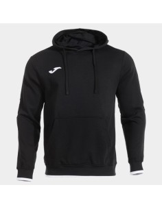 Olimpiada Sudadera con Capucha Negro