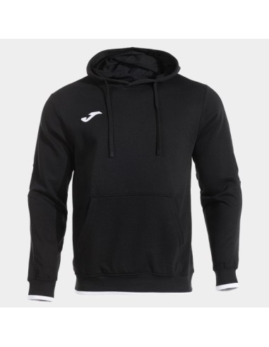 Olimpiada Sudadera con Capucha Negro