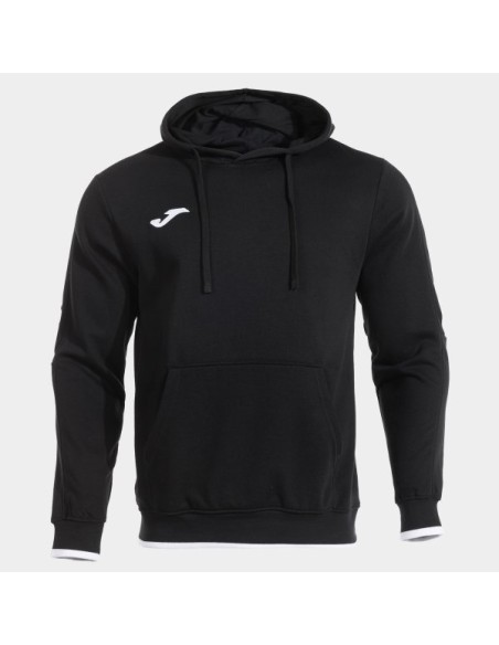 Olimpiada Sudadera con Capucha Negro