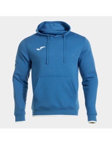 Olimpiada Sudadera con Capucha Royal Azul