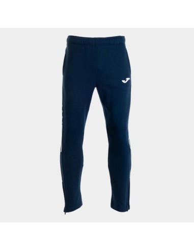 Olimpiada Largo Pantalones Marino Oscuro