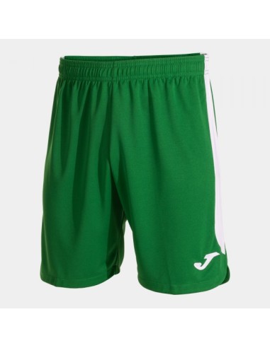Glasgow Ii Corto Verde Blanco