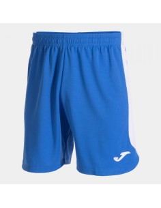 Glasgow Ii Corto Royal Azul Blanco