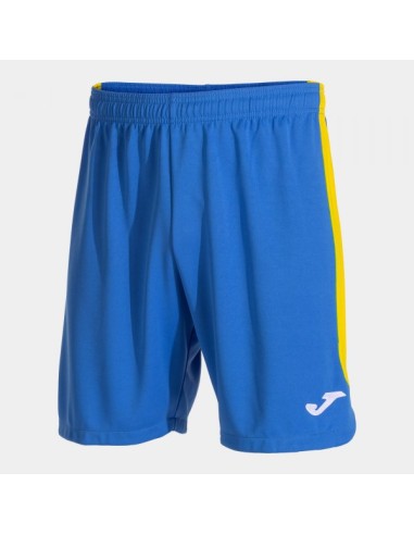 Glasgow Ii Corto Royal Azul Amarillo