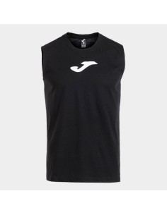 Camiseta sin Mangas Challenge Negro