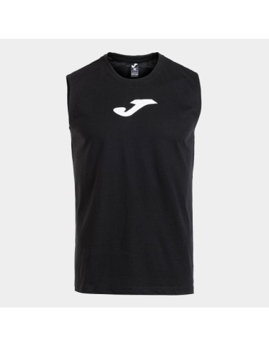Camiseta sin Mangas Challenge Negro