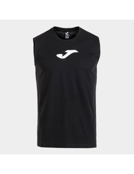 Camiseta sin Mangas Challenge Negro