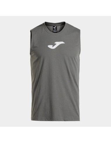 Camiseta sin Mangas Challenge Gris