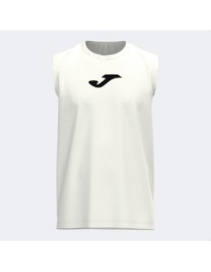 Camiseta sin Mangas Challenge Blanco