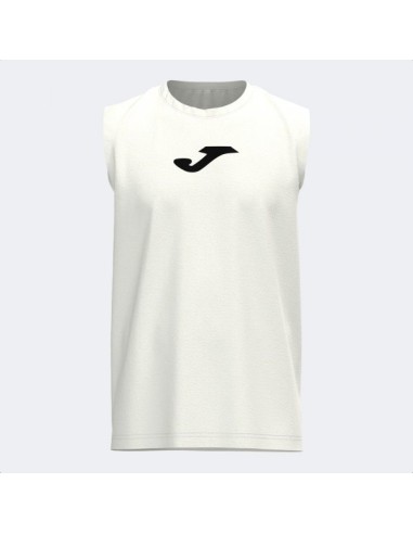 Camiseta sin Mangas Challenge Blanco