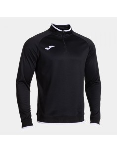 Combi Premium Sudadera Negro Blanco