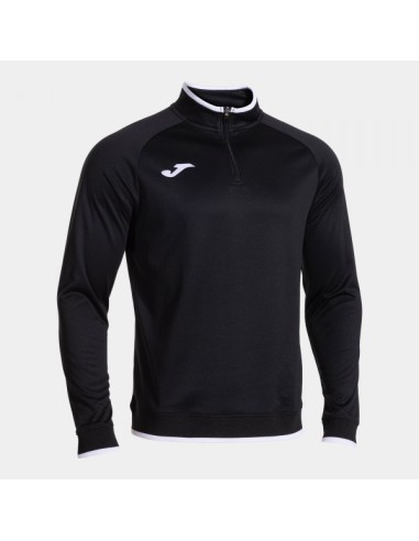 Combi Premium Sudadera Negro Blanco