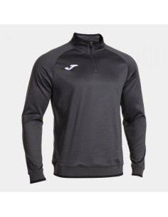 Combi Premium Sudadera Gris Oscuro Negro