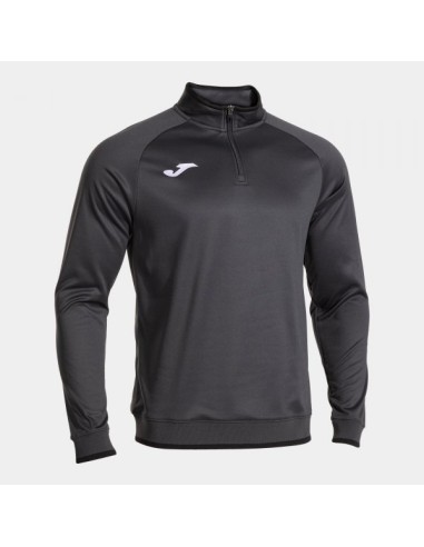 Combi Premium Sudadera Gris Oscuro Negro