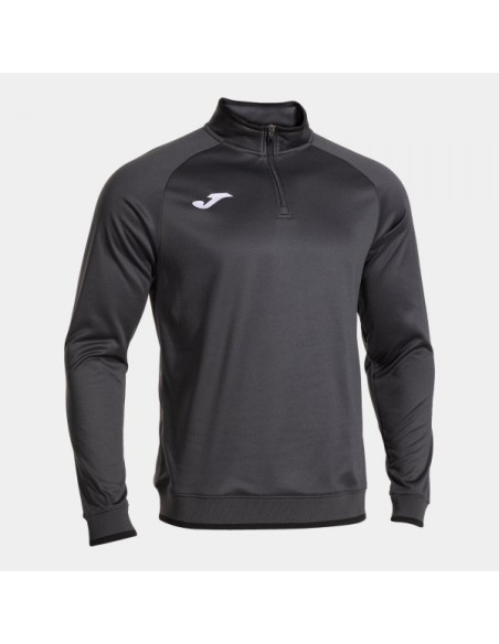 Combi Premium Sudadera Gris Oscuro Negro