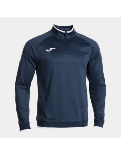 Combi Premium Sudadera Marino Oscuro Blanco