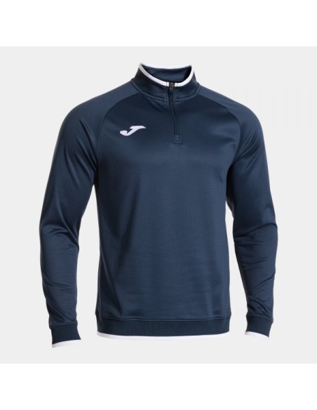Combi Premium Sudadera Marino Oscuro Blanco