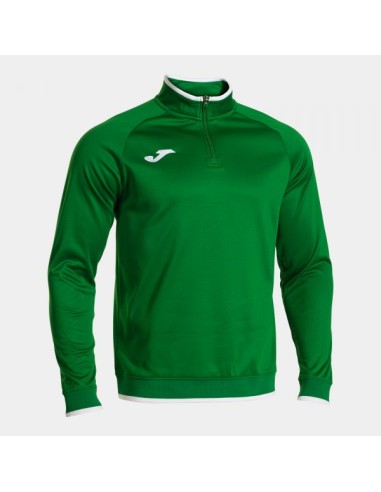 Combi Premium Sudadera Verde Blanco