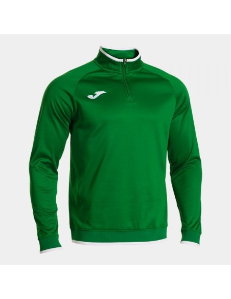 Combi Premium Sudadera Verde Blanco