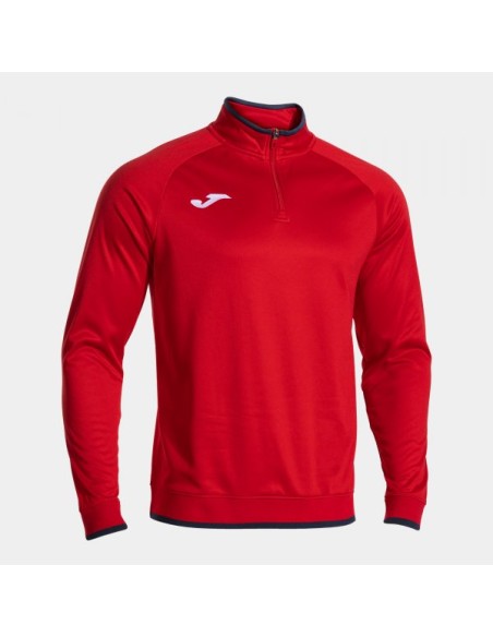 Combi Premium Sudadera Rojo Marino Oscuro