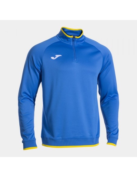 Combi Premium Sudadera Royal Azul Amarillo