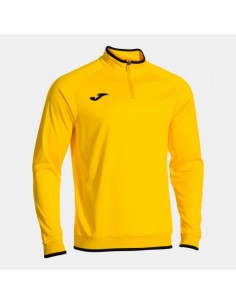 Combi Premium Sudadera Amarillo Negro