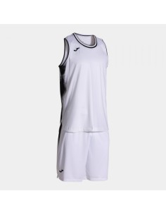 Final Four Conjunto Blanco Negro
