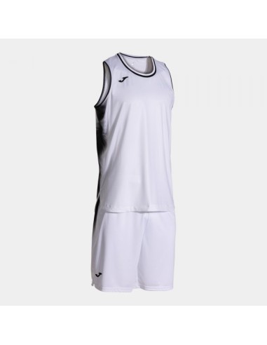 Final Four Conjunto Blanco Negro