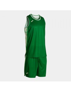 Final Four Conjunto Verde Blanco