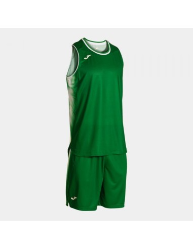 Final Four Conjunto Verde Blanco