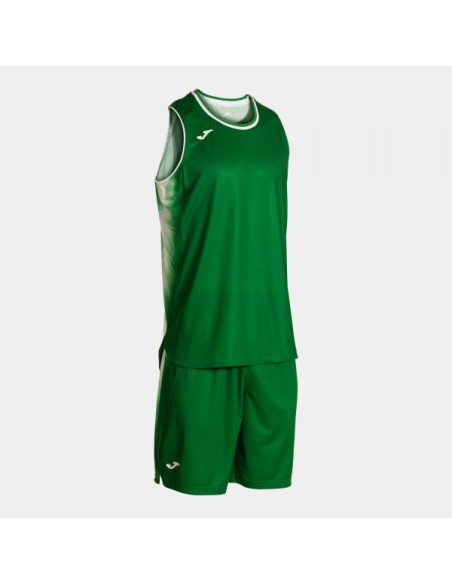 Final Four Conjunto Verde Blanco