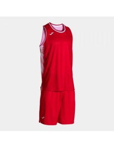 Final Four Conjunto Rojo Blanco