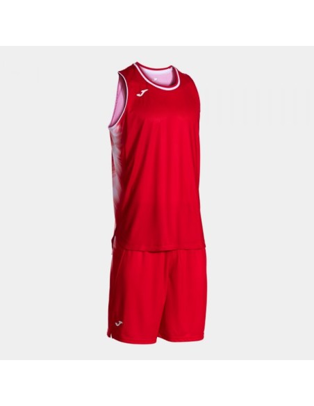Final Four Conjunto Rojo Blanco