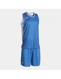 Final Four Conjunto Royal Azul Blanco