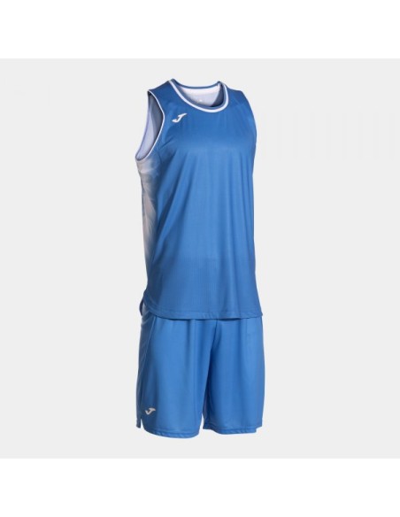Final Four Conjunto Royal Azul Blanco