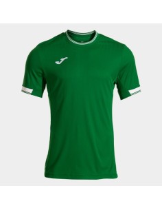 Toletum Vi Manga Corta Camiseta Verde