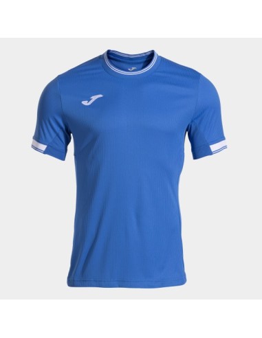 Toletum Vi Manga Corta Camiseta Royal Azul