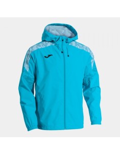 Champions Viii Raincoat Azul
