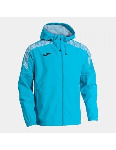 Champions Viii Raincoat Azul