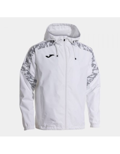 Champions Viii Raincoat Blanco