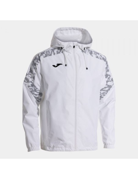 Champions Viii Raincoat Blanco