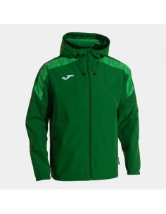 Champions Viii Raincoat Verde