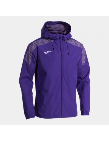 Champions Viii Raincoat Violeta
