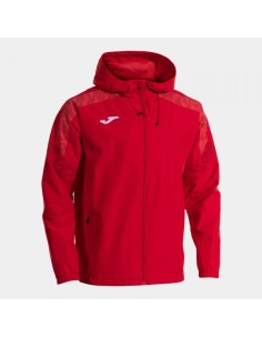 Champions Viii Raincoat Rojo