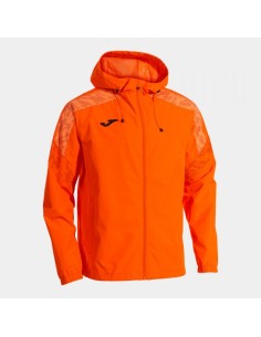 Champions Viii Raincoat Naranja