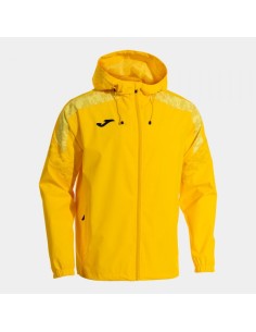 Champions Viii Raincoat Amarillo