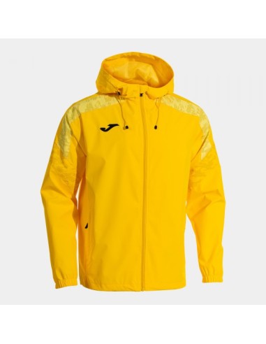Champions Viii Raincoat Amarillo