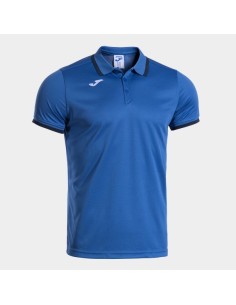 Combi Premium Manga Corta Polo Royal Azul Marino Oscuro