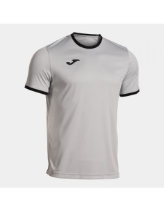 Combi Premium Manga Corta Camiseta Gris