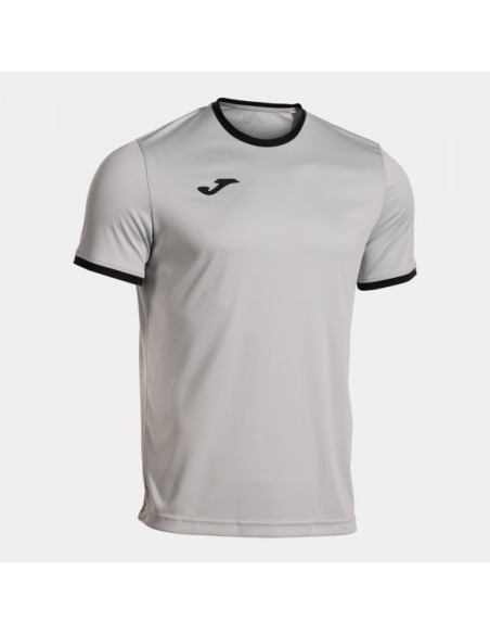 Combi Premium Manga Corta Camiseta Gris